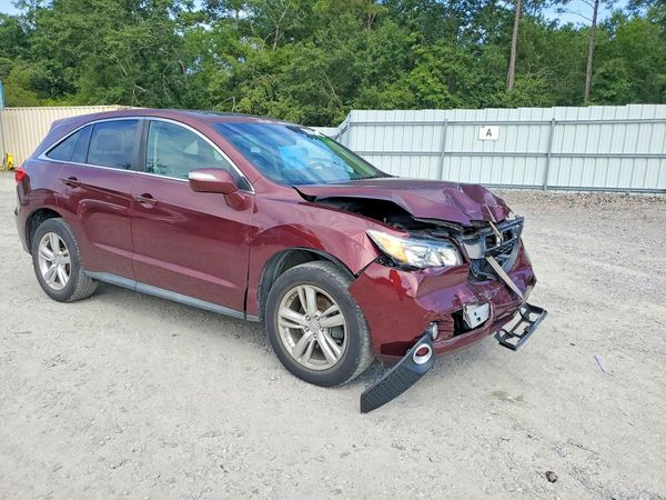 2014 ACURA RDX Technology Package