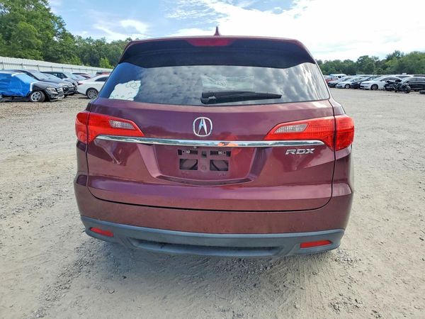 2014 ACURA RDX Technology Package