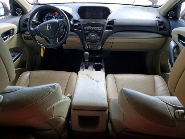 2014 ACURA RDX Technology Package