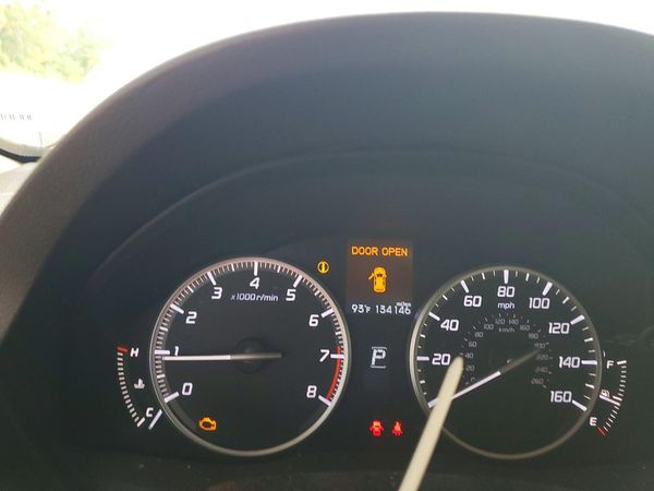 2014 ACURA RDX Technology Package