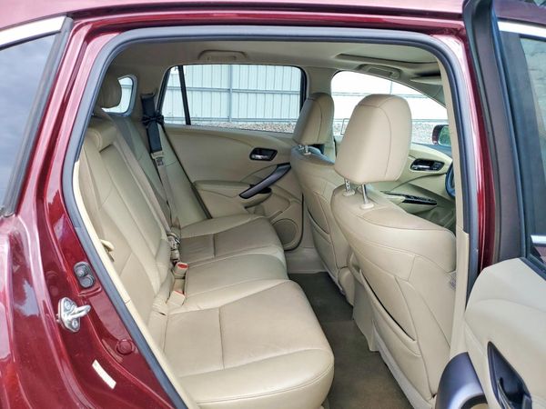 2014 ACURA RDX Technology Package