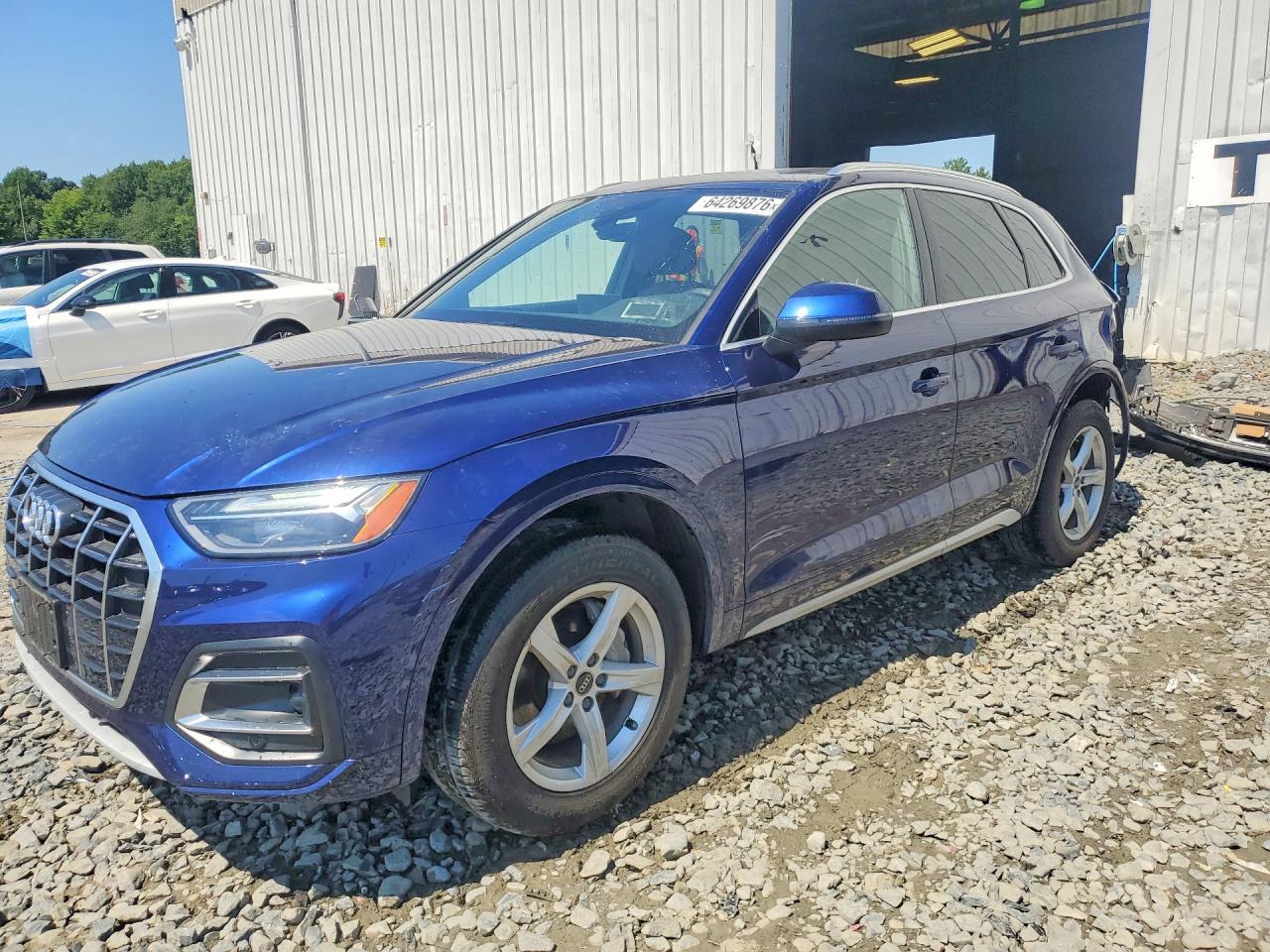 2024 AUDI Q5 quattro Premium