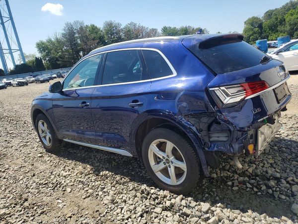 2024 AUDI Q5 quattro Premium