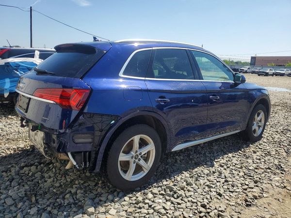 2024 AUDI Q5 quattro Premium