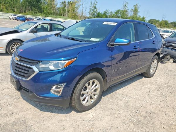 2019 CHEVROLET EQUINOX LT (1LT)