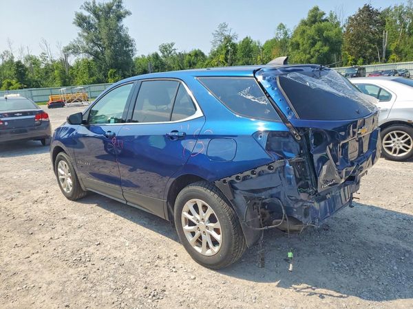 2019 CHEVROLET EQUINOX LT (1LT)