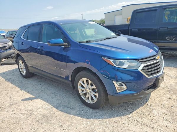 2019 CHEVROLET EQUINOX LT (1LT)