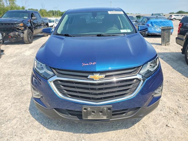 2019 CHEVROLET EQUINOX LT (1LT)