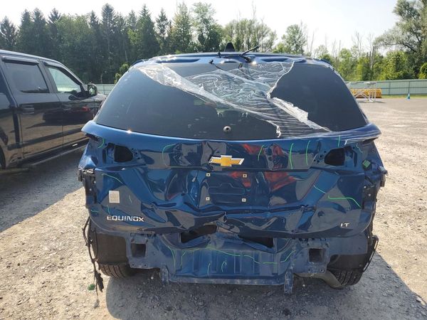 2019 CHEVROLET EQUINOX LT (1LT)
