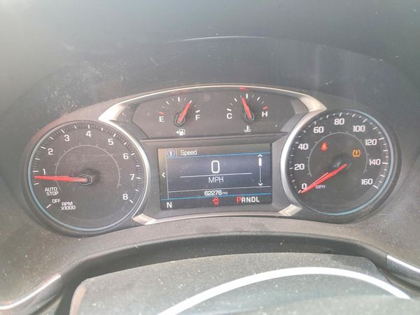 2019 CHEVROLET EQUINOX LT (1LT)