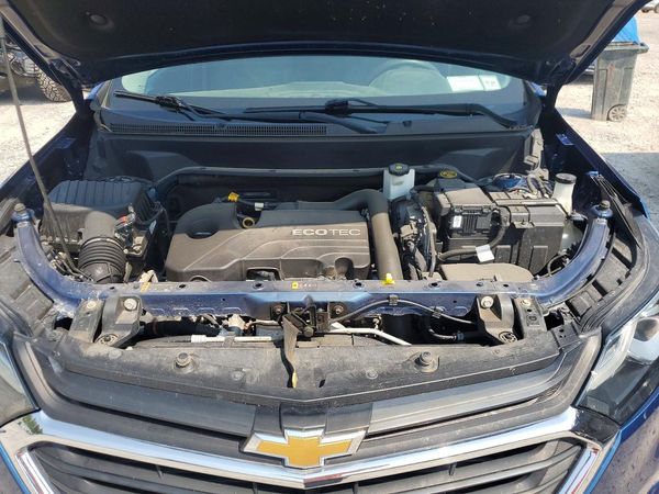 2019 CHEVROLET EQUINOX LT (1LT)