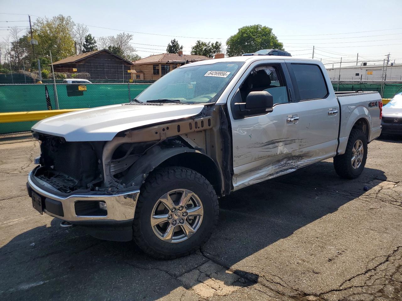2018 FORD F150