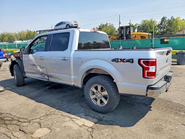 2018 FORD F150