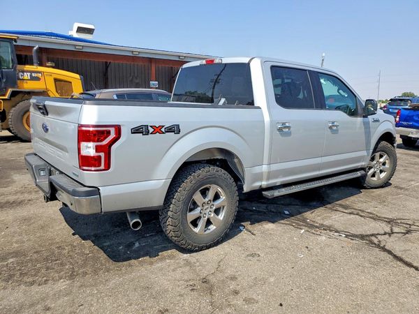 2018 FORD F150