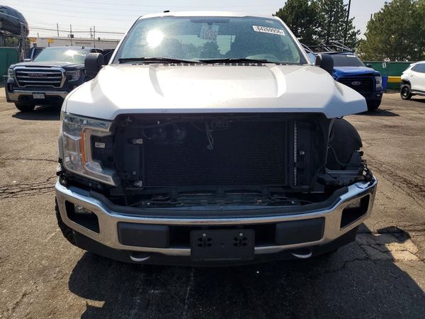 2018 FORD F150