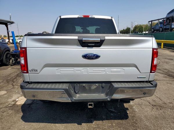 2018 FORD F150