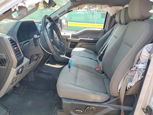 2018 FORD F150