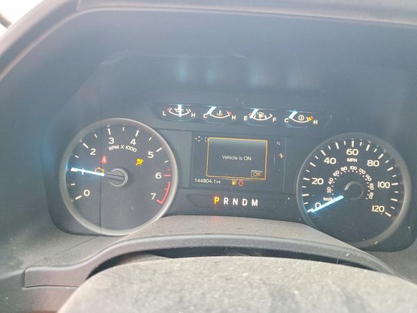2018 FORD F150