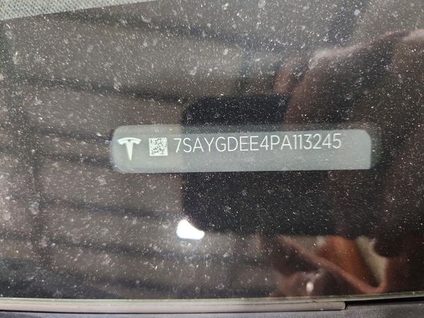 2023 TESLA MODEL Y