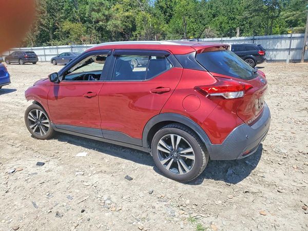 2020 NISSAN KICKS