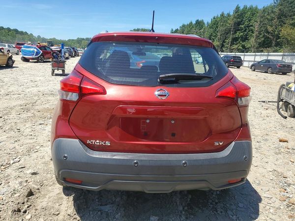 2020 NISSAN KICKS