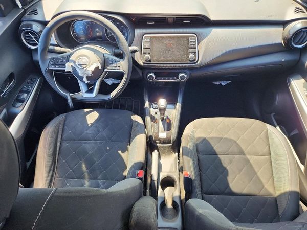 2020 NISSAN KICKS