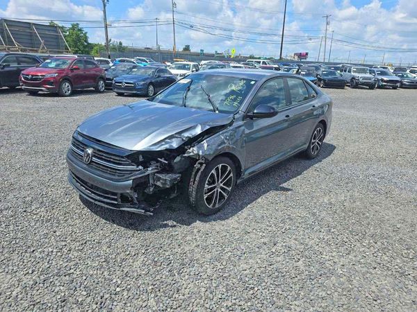 2024 VOLKSWAGEN JETTA