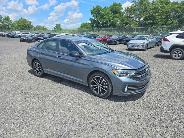 2024 VOLKSWAGEN JETTA