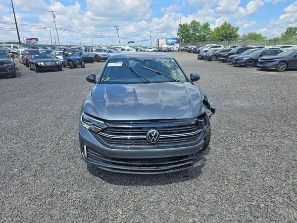 2024 VOLKSWAGEN JETTA