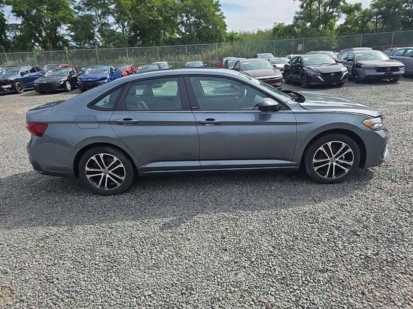 2024 VOLKSWAGEN JETTA