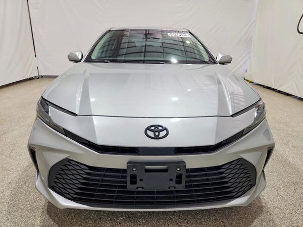 2025 TOYOTA CAMRY