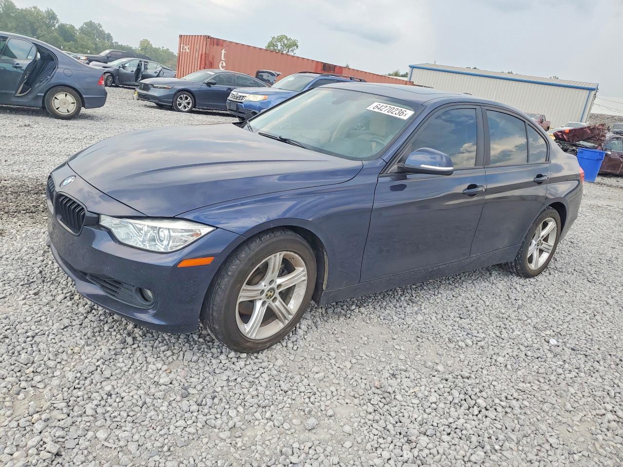 2013 BMW 328