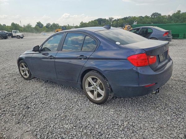 2013 BMW 328