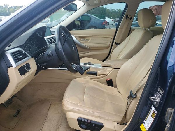 2013 BMW 328