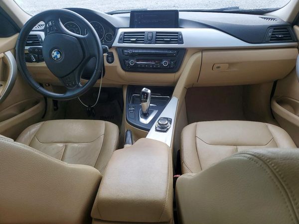 2013 BMW 328