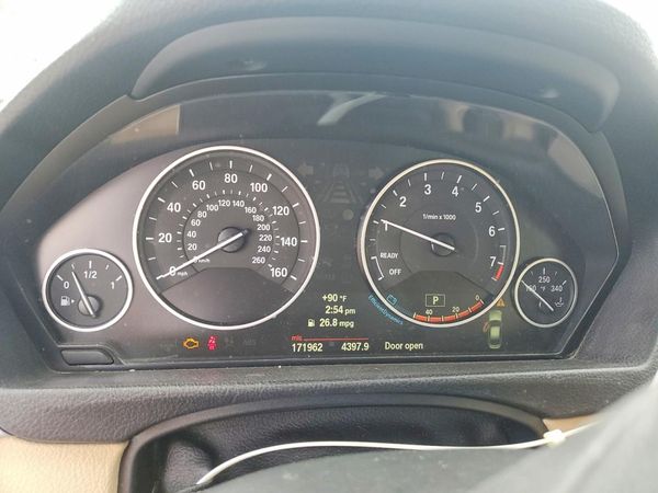2013 BMW 328