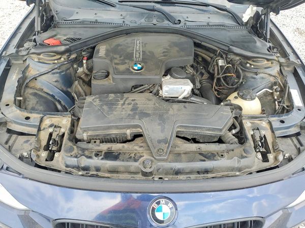 2013 BMW 328