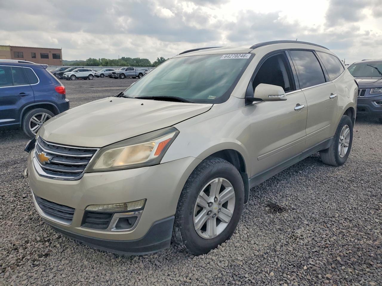 2014 CHEVROLET TRAVERSE 1LT