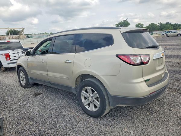 2014 CHEVROLET TRAVERSE 1LT