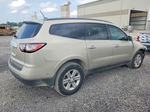 2014 CHEVROLET TRAVERSE 1LT