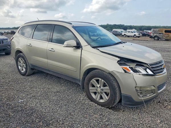 2014 CHEVROLET TRAVERSE 1LT