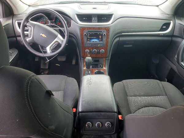 2014 CHEVROLET TRAVERSE 1LT