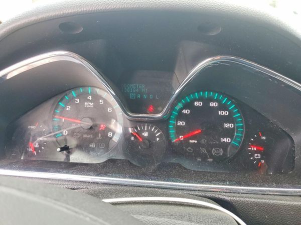 2014 CHEVROLET TRAVERSE 1LT