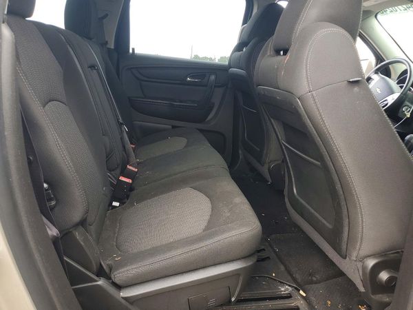 2014 CHEVROLET TRAVERSE 1LT