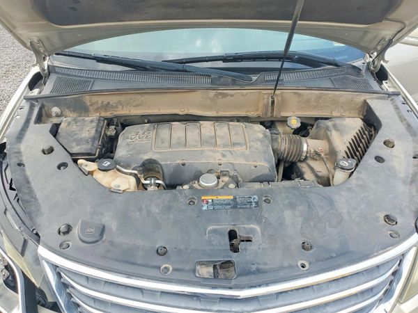 2014 CHEVROLET TRAVERSE 1LT