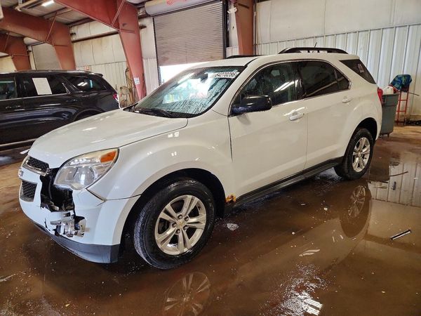 2015 CHEVROLET EQUINOX