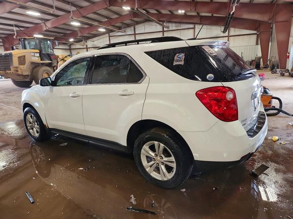 2015 CHEVROLET EQUINOX