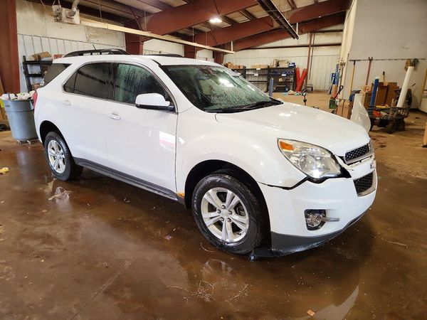 2015 CHEVROLET EQUINOX
