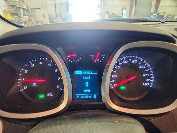 2015 CHEVROLET EQUINOX