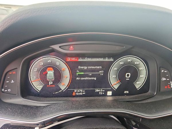 2020 AUDI Q8